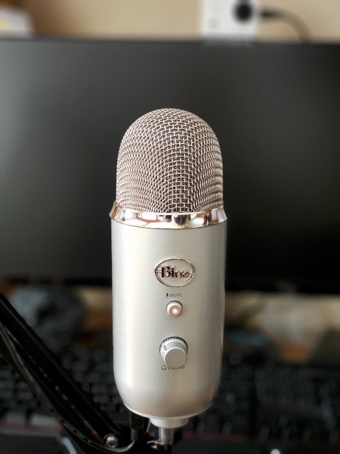 Best Microphone for Livestreams and Gamers